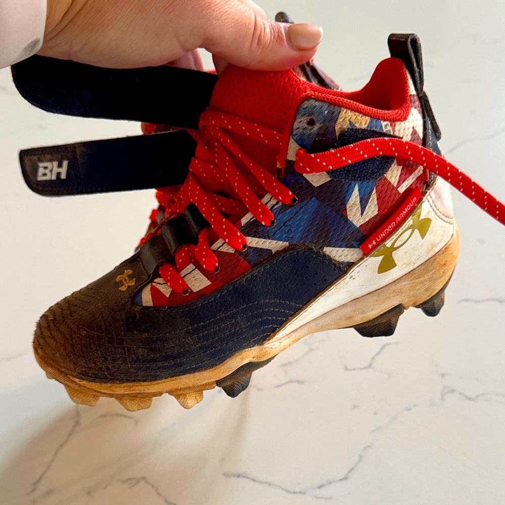 Under Armour Bryce Harper Cleats